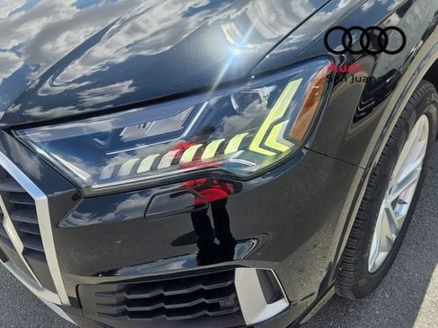 Used 2023 Audi Q7 3.0T Premium w/ Convenience Package AWD/4WD image 4