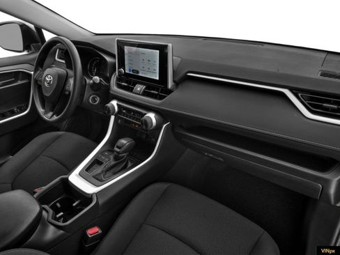 New 2025 Toyota RAV4 LE image 6