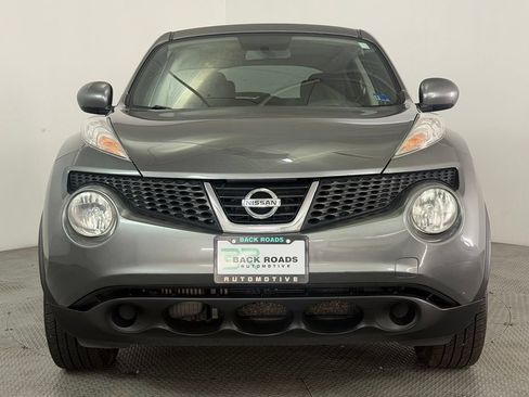 Used 2013 Nissan Juke SV AWD/4WD image 2