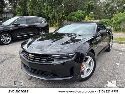 Used 2023 Chevrolet Camaro LT