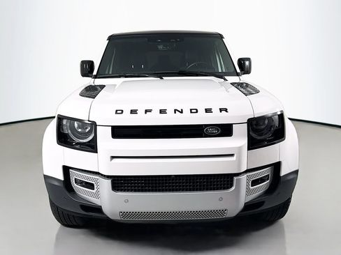 Certified 2024 Land Rover Defender 130 S AWD/4WD image 6
