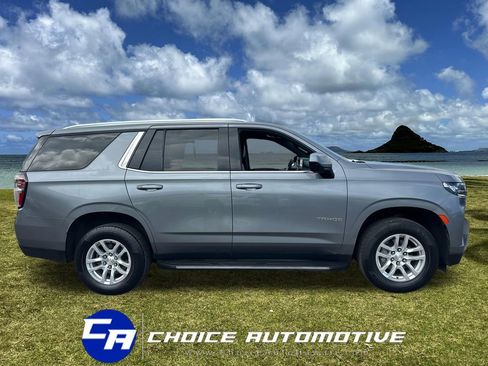 Used 2021 Chevrolet Tahoe LT image 9
