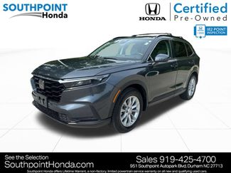 Certified 2023 Honda CR-V EX-L video 3