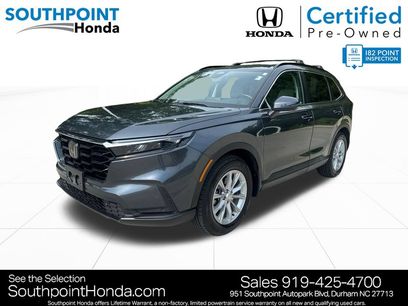Certified 2023 Honda CR-V EX-L