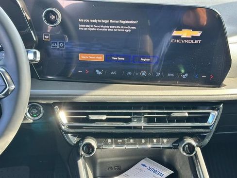 New 2026 Chevrolet Traverse LT w/ LPO, Floor Liner Package FWD image 8