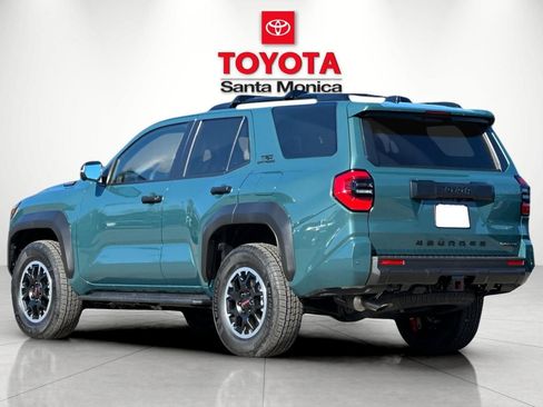 New 2026 Toyota 4Runner TRD Off-Road Premium AWD/4WD image 5