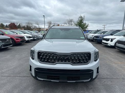 New 2025 Kia Telluride EX X-Line image 2