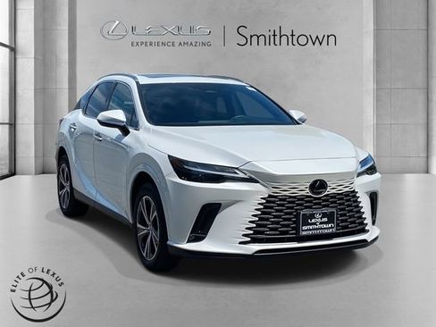 Certified 2023 Lexus RX 350 Premium w/ Accessory Package AWD/4WD image 1