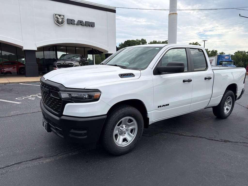 New 2026 RAM 1500 Tradesman RWD image 3