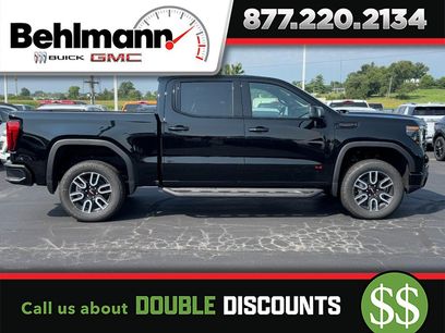New 2026 GMC Sierra 1500 AT4 w/ Technology Package
