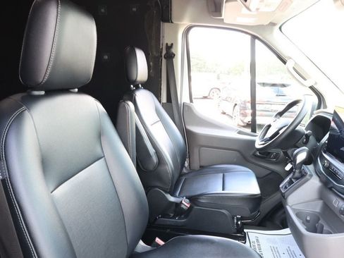 Used 2024 Ford Transit 350 148 High Roof Extended w/ Load Area Protection Package RWD image 24