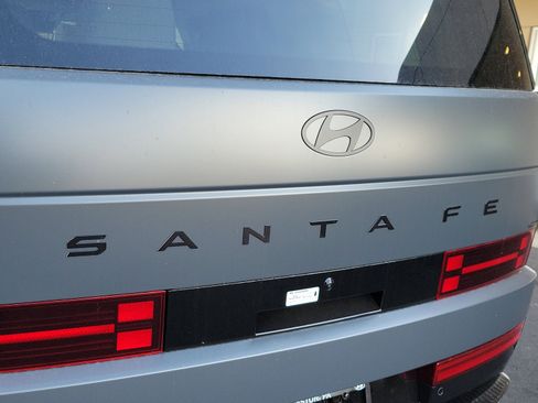 Used 2024 Hyundai Santa Fe Calligraphy image 24