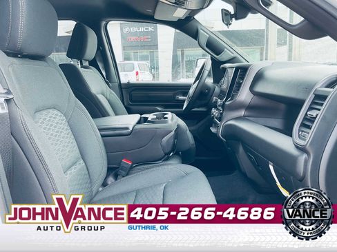 Used 2025 RAM 1500 Tradesman image 14