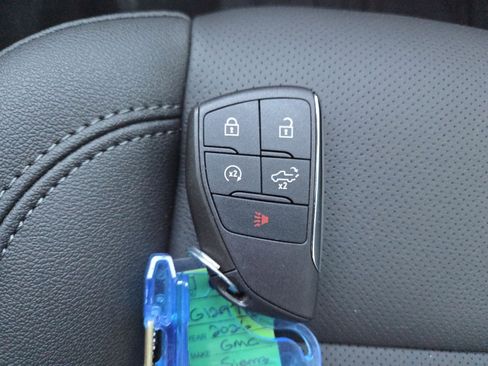 New 2026 GMC Sierra 1500 SLT w/ SLT Premium Plus Package image 37