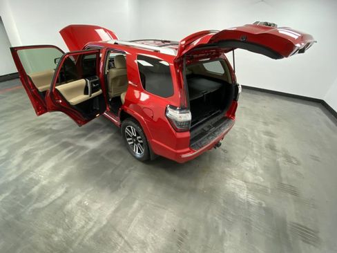 Used 2016 Toyota 4Runner Limited image 50