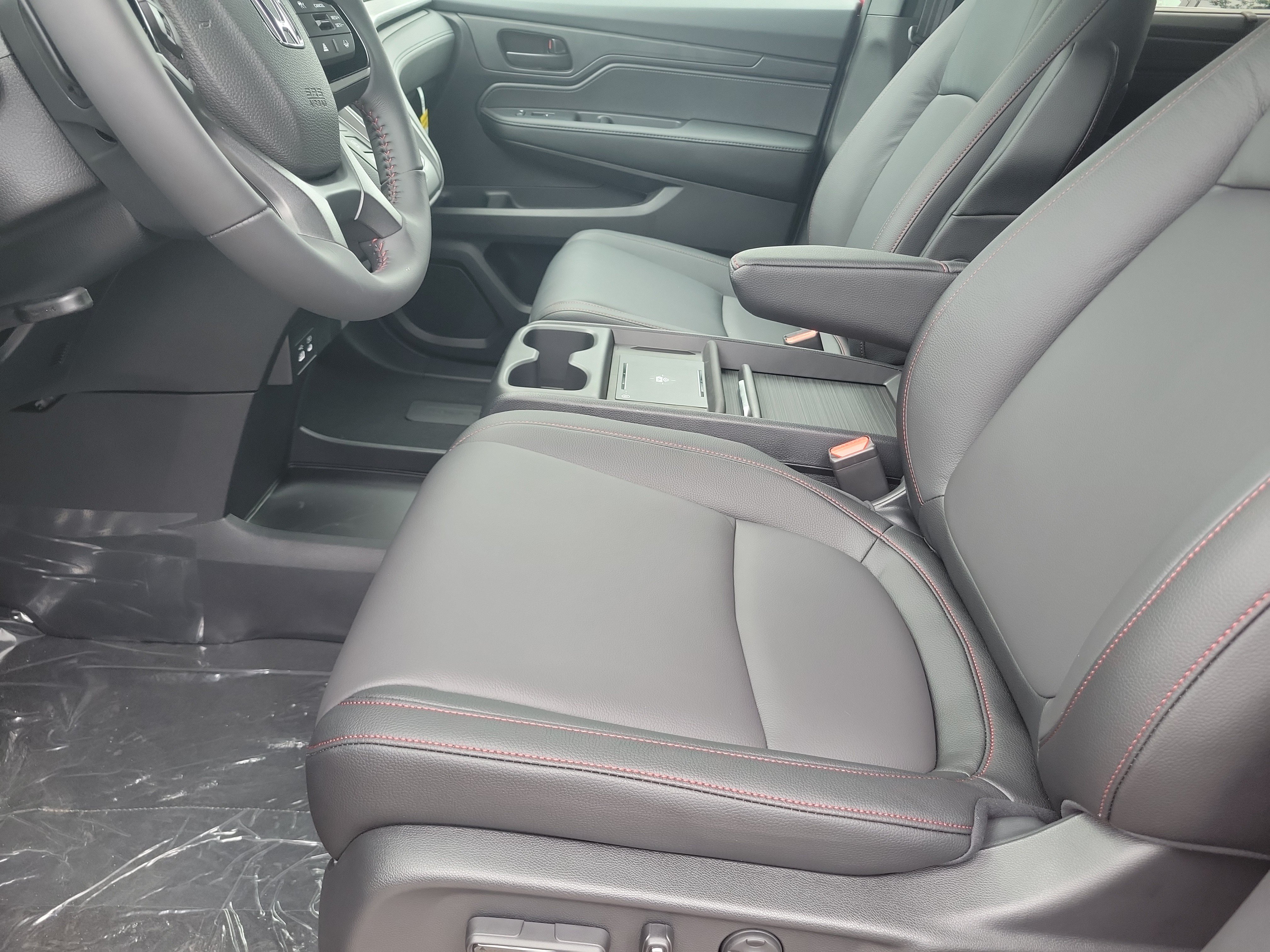 New 2026 Honda Odyssey Sport-L image 21