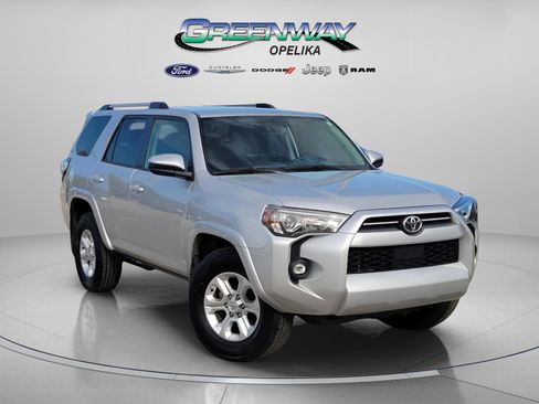 Used 2024 Toyota 4Runner SR5 RWD image 1