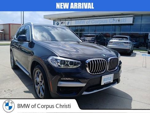 Used 2021 BMW X3 sDrive30i w/ Premium Package image 1