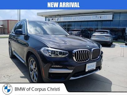 Used 2021 BMW X3 sDrive30i w/ Premium Package