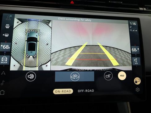 Used 2025 Land Rover Range Rover Sport Dynamic SE image 25