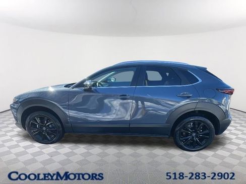 Used 2023 MAZDA CX-30 AWD 2.5 S w/ Preferred Package image 1