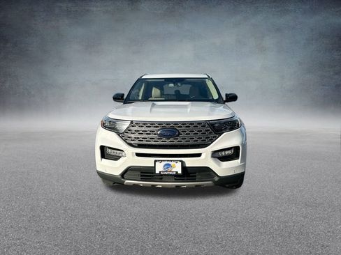 Used 2023 Ford Explorer Limited image 41