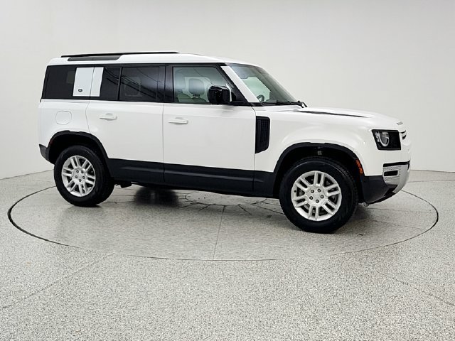 Certified 2023 Land Rover Defender 110 S AWD/4WD image 3