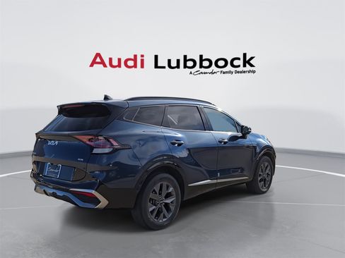 Used 2023 Kia Sportage SX Prestige image 8