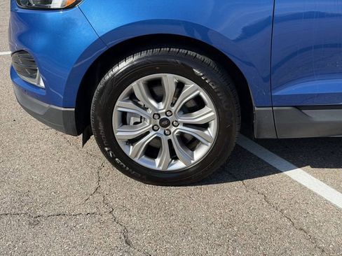 Used 2024 Ford Edge Titanium AWD/4WD image 26