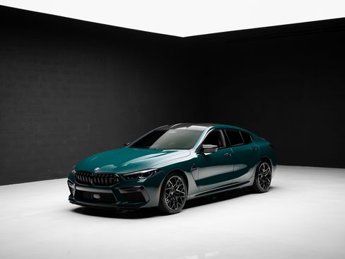 Used 2025 BMW M8 Competition w/ M Carbon Exterior Package AWD/4WD image 4