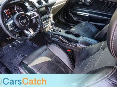 Used 2018 Ford Mustang Premium RWD image 17