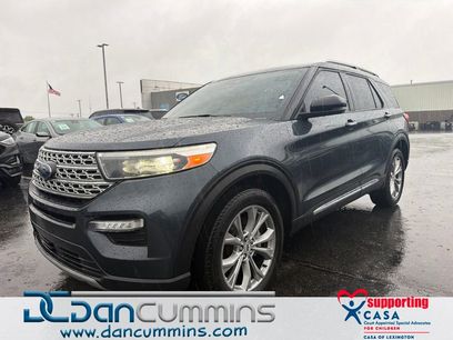 Used 2024 Ford Explorer Limited w/ Limited Technology Package