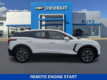 New 2025 Chevrolet Blazer EV LT