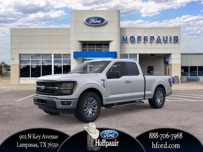 New 2026 Ford F150 XLT w/ XLT Chrome Appearance Package