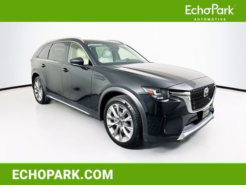 Used 2024 MAZDA CX-90 3.3 Turbo w/ Premium Package image 1