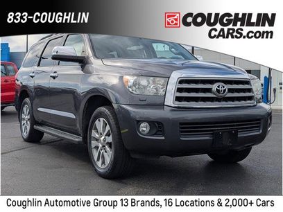 Used 2016 Toyota Sequoia Limited