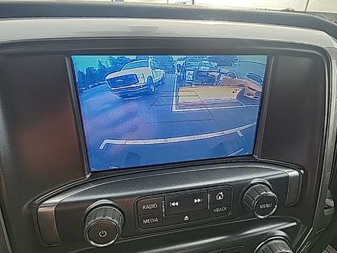 Used 2018 Chevrolet Silverado 1500 LT w/ All Star Edition AWD/4WD image 24