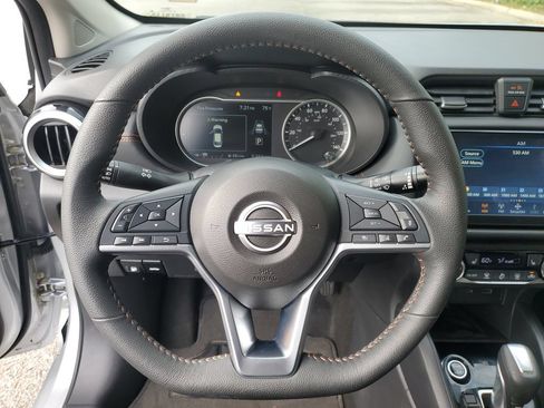 Certified 2025 Nissan Versa SR w/ Trunk Package FWD image 23