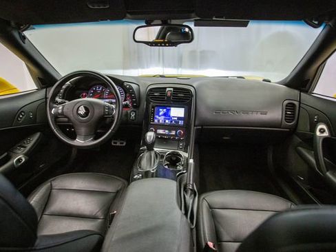 Used 2012 Chevrolet Corvette Grand Sport w/ 3LT Preferred Equipment Group image 12