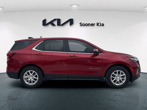 Used 2024 Chevrolet Equinox LT FWD image 7