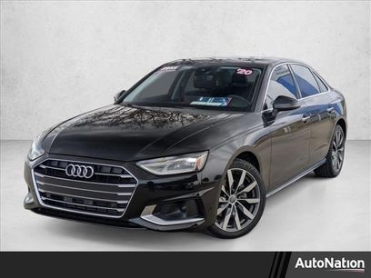 Used 2020 Audi A4 2.0T Premium w/ Convenience Package