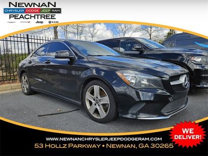 Used 2018 Mercedes-Benz CLA 250