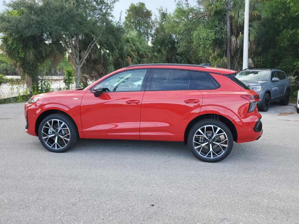 New 2026 Audi Q3 quattro 2.0T AWD/4WD image 8