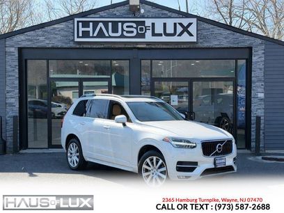 Used 2016 Volvo XC90 T6 Momentum w/ Momentum Plus Package