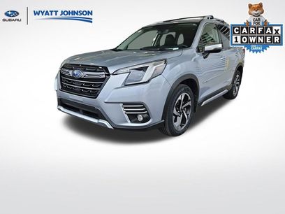Used 2022 Subaru Forester Touring w/ Popular Package #2