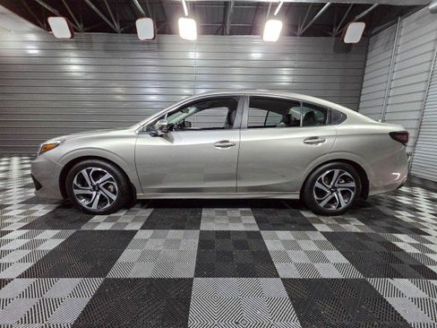 Used 2020 Subaru Legacy Limited w/ Popular Package #3 AWD/4WD image 8