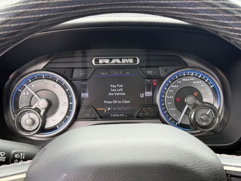 Used 2019 RAM 1500 Limited image 18