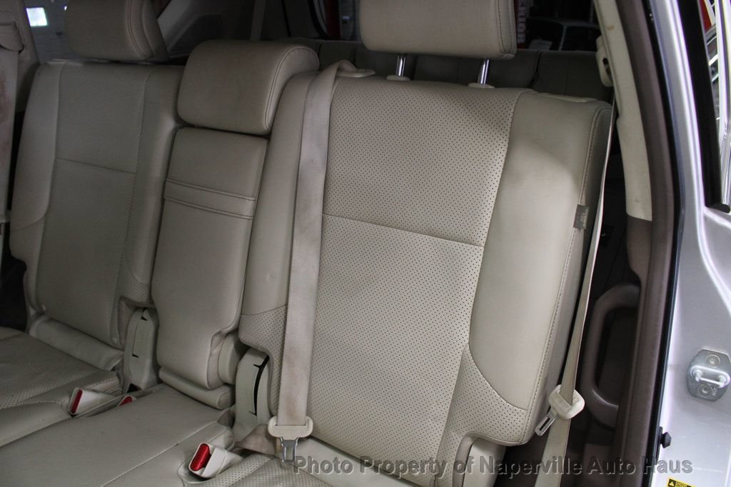 Used 2015 Lexus GX 460 Luxury w/ Preferred Accessory Package AWD/4WD image 28