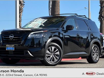 Used 2022 Nissan Pathfinder SV w/ SV Black Package