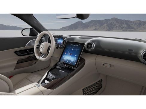 New 2026 Mercedes-Benz SL 43 AMG image 5